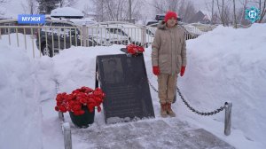 Подвиг Николая Архангельского золотыми буквами вписан в историю Шурышкарского района