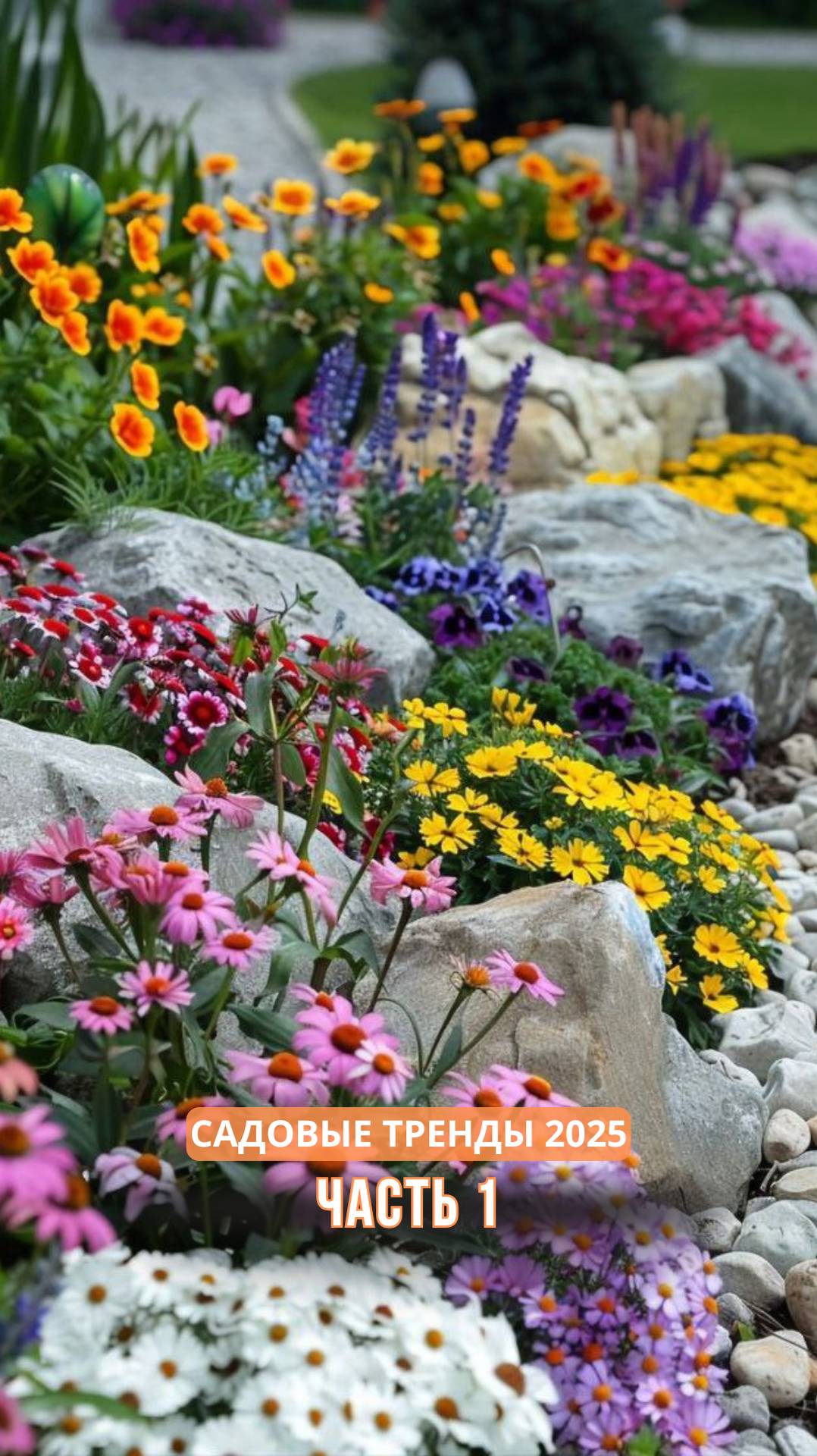 Садовые тренды 2025 часть 1 смотреть онлайн