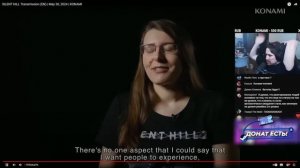 DEADP47 КРИНЖУЕТ С ПРЕЗЕНТАЦИИ KONAMI | Silent Hill 2 Remake