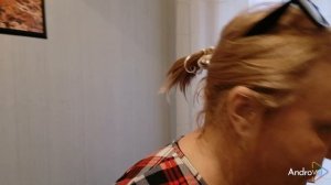 Ночью кааааак упадет картина со стены