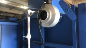 ТПК «Высота» Отгрузка вакуумной сушильной камеры