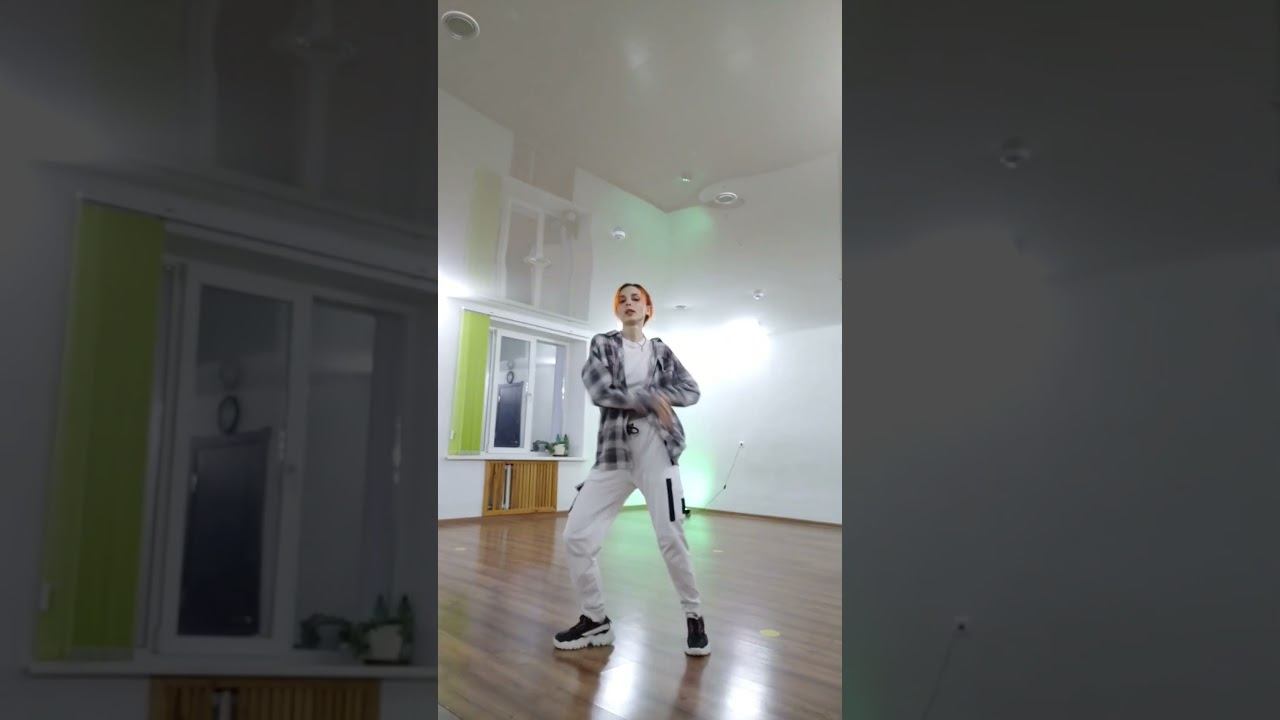 ITZY - UNTOUCHABLE DANCE TUTORIAL MIRRORED 0.5x #itzy #dancetutorial #kpopdance