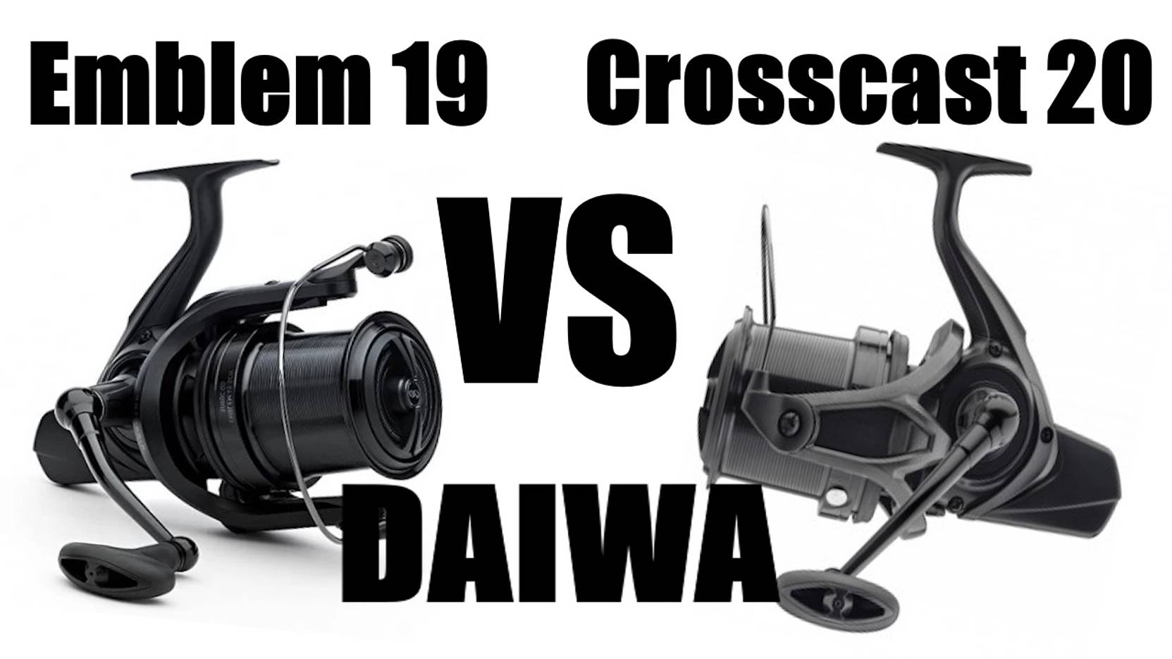 Daiwa 19 Emblem 45 SCW против Daiwa 20 Crosscast 45 SCW- ЧТО ВЫБРАТЬ ?!