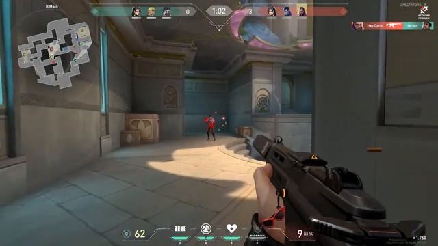 Valorant Noob Trying To Become Pro Part-28 смотреть онлайн