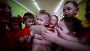 С  День рождения, детский сад!