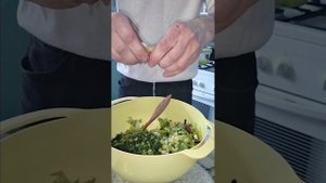 Правильный обед от Олмата и Елены.