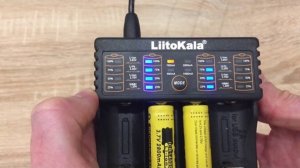 #RR# Зарядные устройства для NiMH, LiFePO4, Li-ion. Что выбрать на Aliexpress, OZON, Wildberries