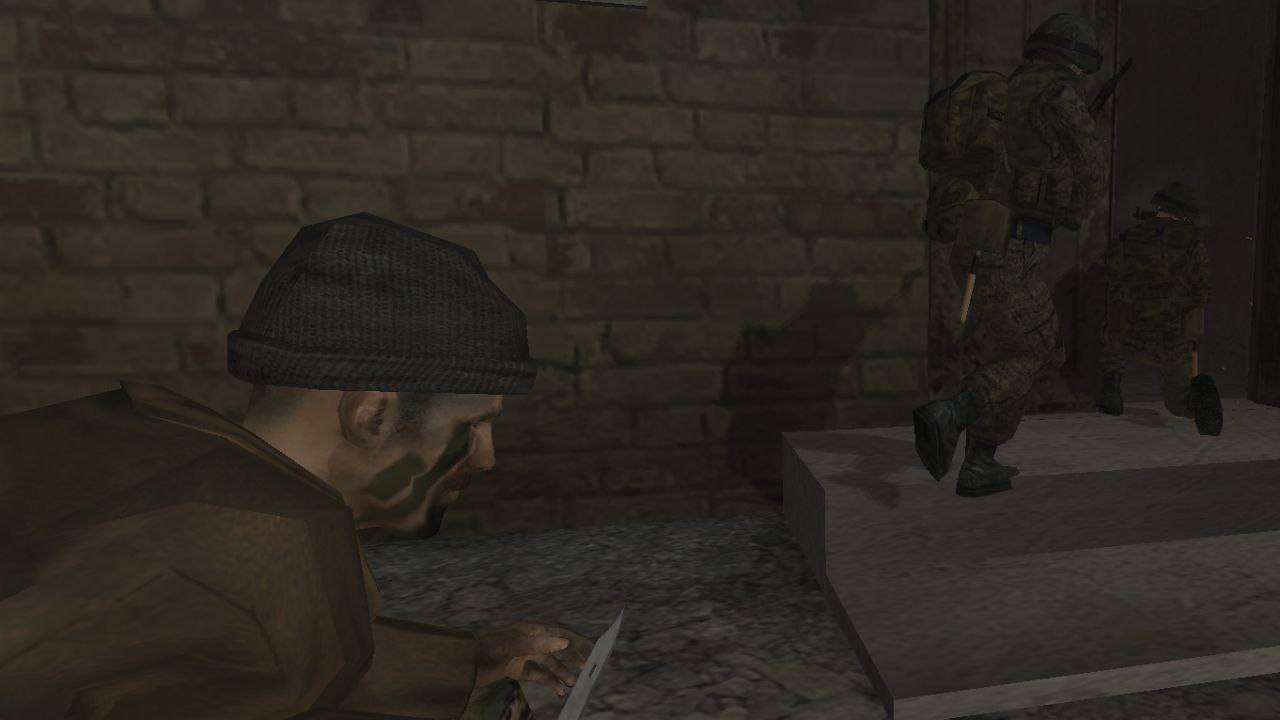 КАВКАЗ - КРАЙ ВЫСОКИХ ГОР  PROJECT REALITY Frontiers of Bad Reality