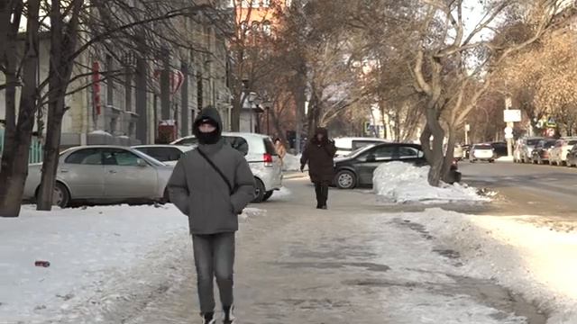 Сербы внесли Новосибирск в топ списка самых криминальных городов России // "Новости 49" 16.01.25