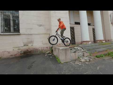 Катаем с Андрюшкой июнь 2023