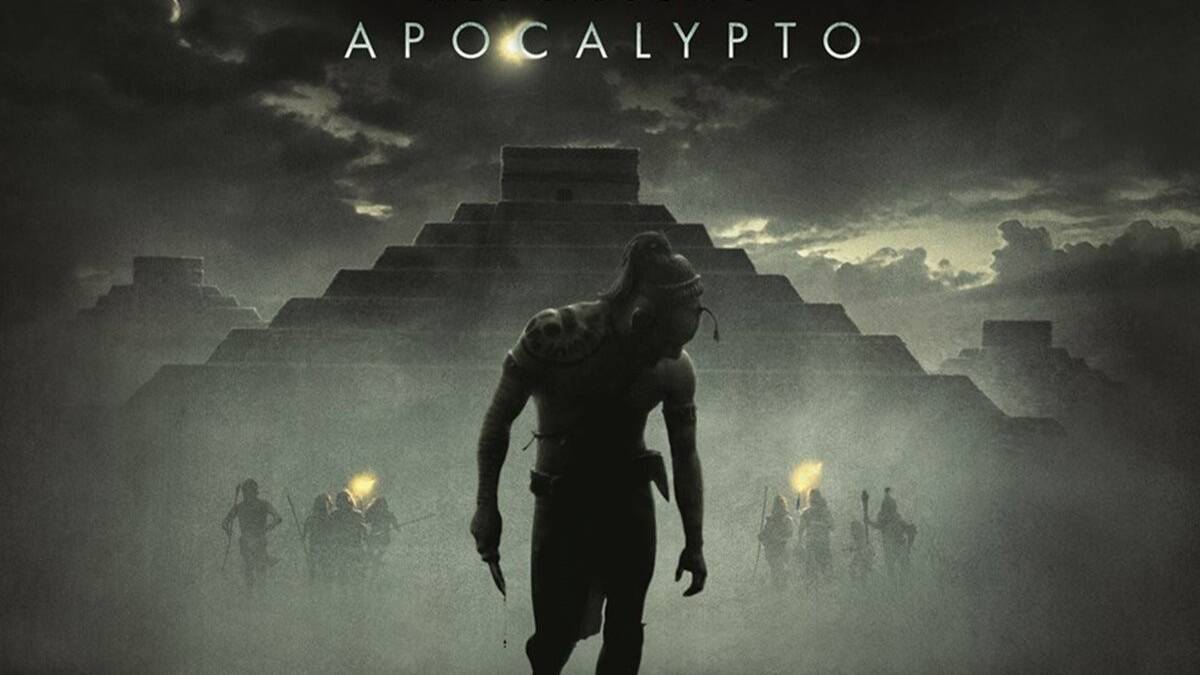 Апокалипсис / Apocalypto (2006) ᴴᴰ VHS