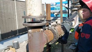 обвязка чиллере труба ду 219 weldermsk