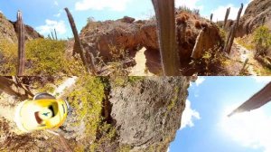 #Curaçao360, Hike Bahada di Daniel 15, 20190705