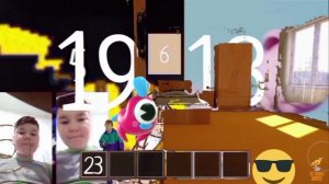 Побег от воли раунд 21-30