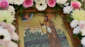 УСТЬНЕДУМСКАЯ ОБИТЕЛЬ. Земля преподобного Леонида Устьнедумского.