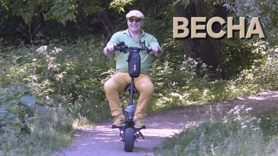 Татьяна Рузавина и Сергей Таюшев "Весна"