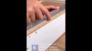 Лайфхак. Простой способ ремонта сломанного ящика