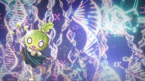 "Доктор Стоун". Эндинг 1 (Dr. Stone. End 1)