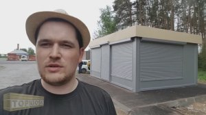 Торговый Павильон от TOPKIOSK.RU