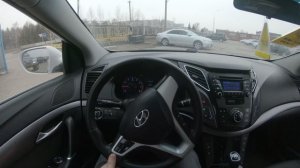 2014 Hyundai i40 POV Test Drive