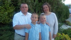 995.В.Ю. ВИДЕО. Жизнь и творчество семьи Волуевых