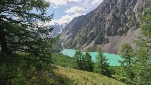 Алтай поход на Шавлинские озера 08 08 2024 шестой день