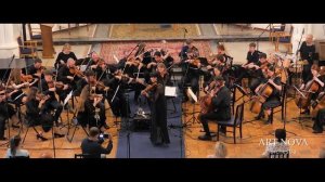 ART NOVA orchestra - Astor Piazzolla - Adios Nonino