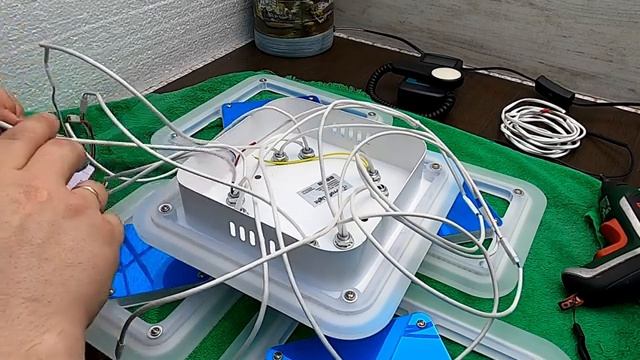 Как подключить провода в светодиодной люстре. Перепутаны цвета в люстре. смотреть онлайн