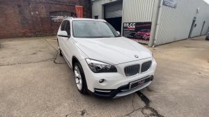 2013/63 BMW X1 2.0 18d XLINE XDRIVE 5dr