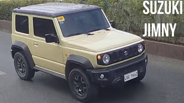 Suzuki Jimny 2018 смотреть онлайн