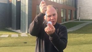 Совет № 19 от SamsonovGolf - Паттинг (putting)