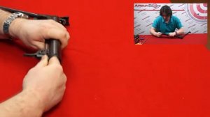 Полная сборка/разборка Stoeger X20 с установкой газовой пружины Vado123 и заменой манжеты от GnoM