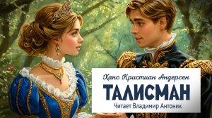 Ханс Кристиан Андерсен. "Талисман". Читает Владимир Антоник