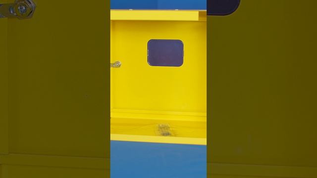 Сравнение шкафа Rispa для газового счетчика со сторонним производителем