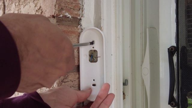 How To Install Your Easy Smart Home Video Doorbell смотреть онлайн