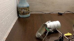 Трековый светильник мигает как стробоскоп. Устранение причины мигания. Ремонт