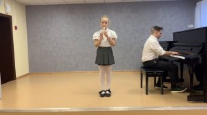 Новикова Полина (МБОУ ДО ДШИ "Синтез")