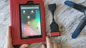 Launch X 431 PRO ремонт и апгрейд