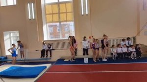 Акробатическая комбинация