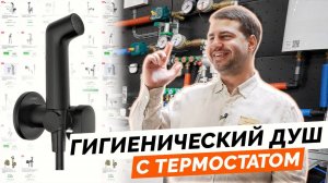 Как выбрать безопасный гигиенический душ: защита от протечек и советы экспертов 🚿💦