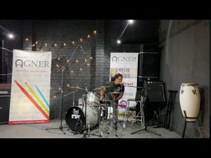 Мастер-класс Reiner Cisneros Rodriguez в Школа Рока "School Of Rock" Москва