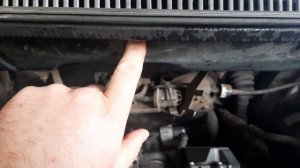 Gdzie jest VIN / Where is the VIN: VW TRANSPORTER T5