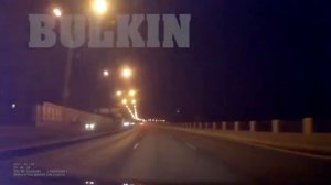 Булкин на Ниссан гтр 280км