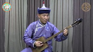 Чавыдак - исп. Д.В.Дамдын. Медиатека МФТ, МАХ.