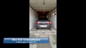 Bec led Semnalizare  fara eroare Volkswagen Passat CC