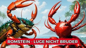 ROMSTEIN - LUGE NICHT BRUDER