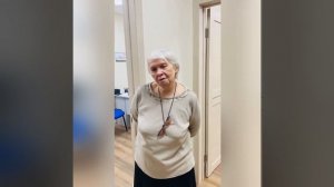 Отзыв от Павловой Ольги о протезе голени. Компания Орто-Инновации.