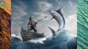 Эрнест Хемингуэй Старик и море