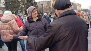 ТЫ СЕКСУАЛЬНАЯ ТАКАЯ ПЛАТЬЕ В РОМАШКУ 💕🎄✨️ТАНЦЫ ХАРЬКОВ 2025