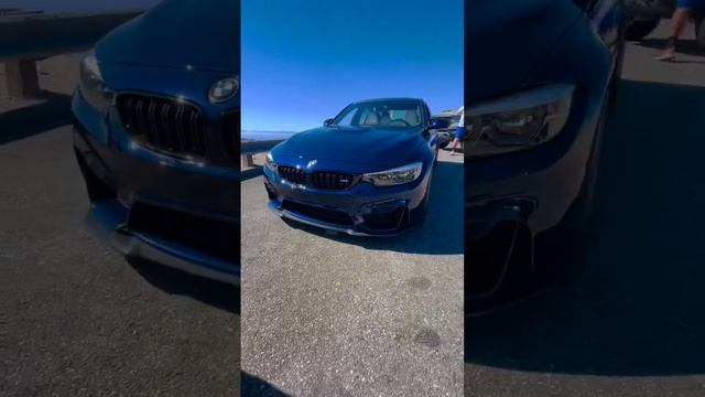 WHAT A BEAUTY. 2018 M3 COMPETITION. #carlover #cars #sportscar #bmw #bmwm3 #carshorts смотреть онлайн